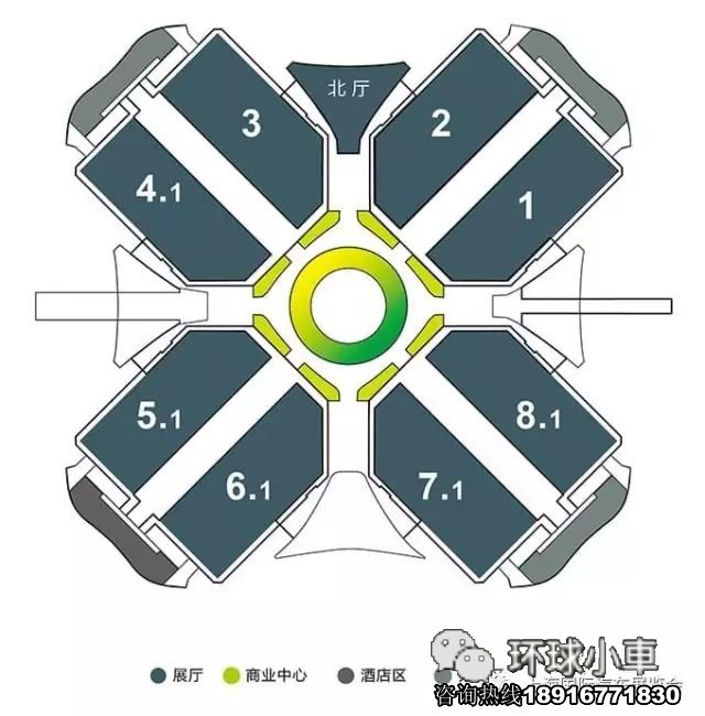 2019上海国际车展 奔驰商务车，V260L宾法版怎么样？